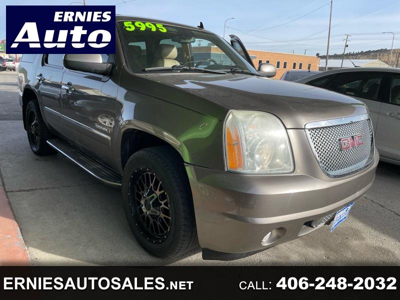 GMC Yukon Denali 4WD 2011