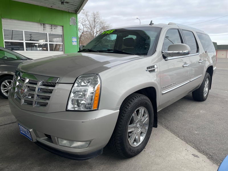 Cadillac Escalade ESV 2008
