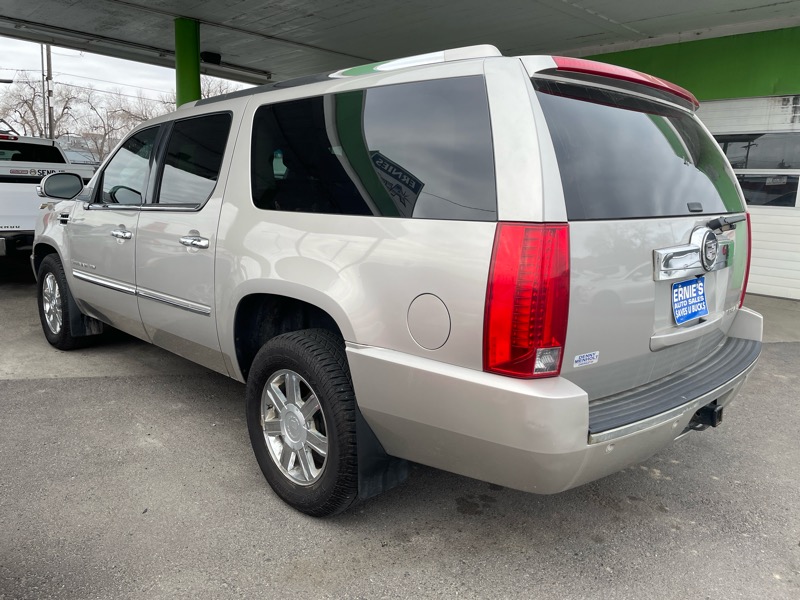 Cadillac Escalade ESV 2008