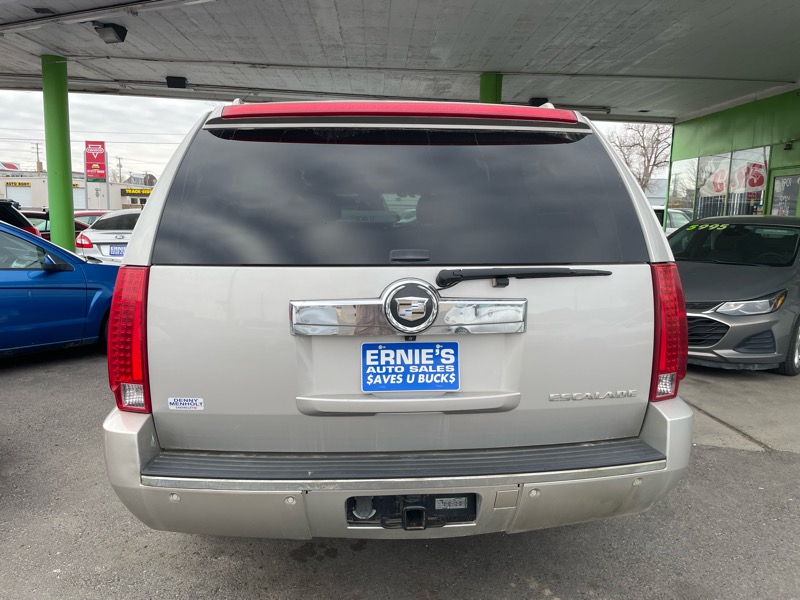 Cadillac Escalade ESV 2008