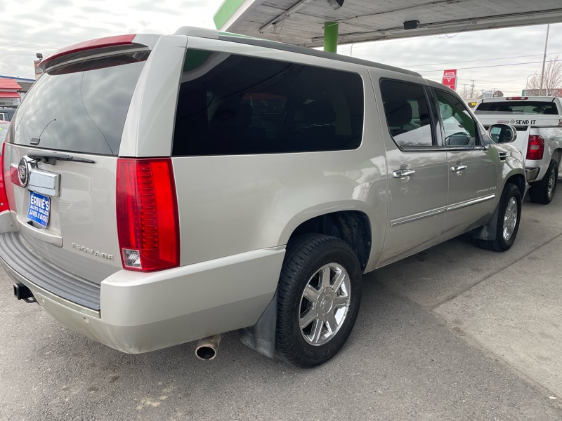 Cadillac Escalade ESV 2008