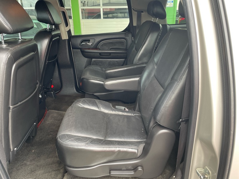 Cadillac Escalade ESV 2008