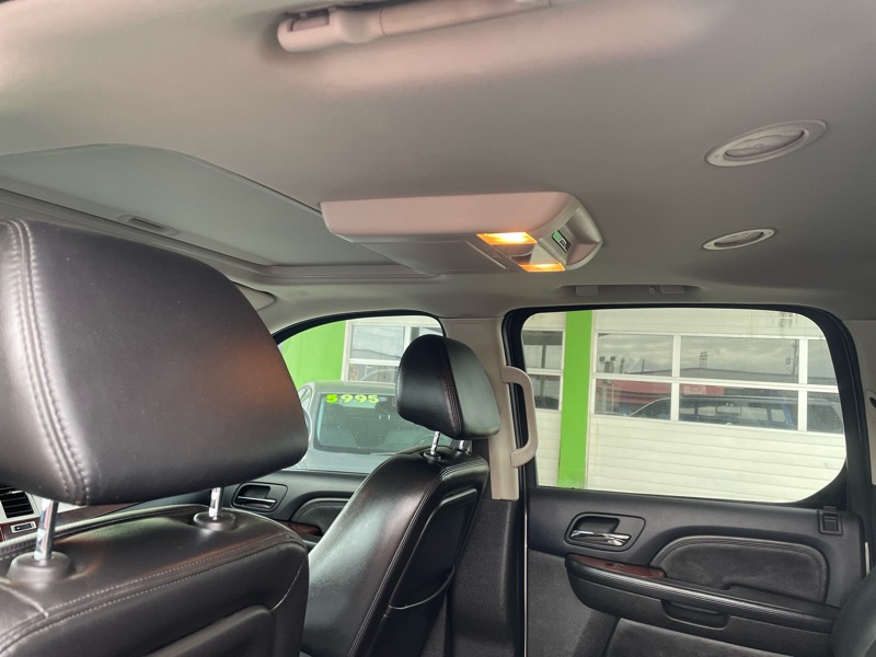 Cadillac Escalade ESV 2008