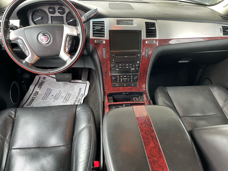 Cadillac Escalade ESV 2008