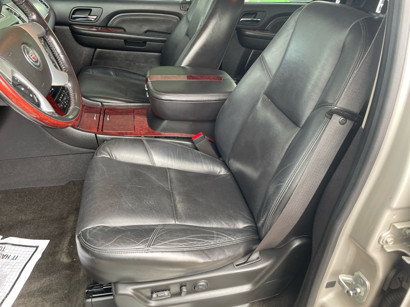 Cadillac Escalade ESV 2008