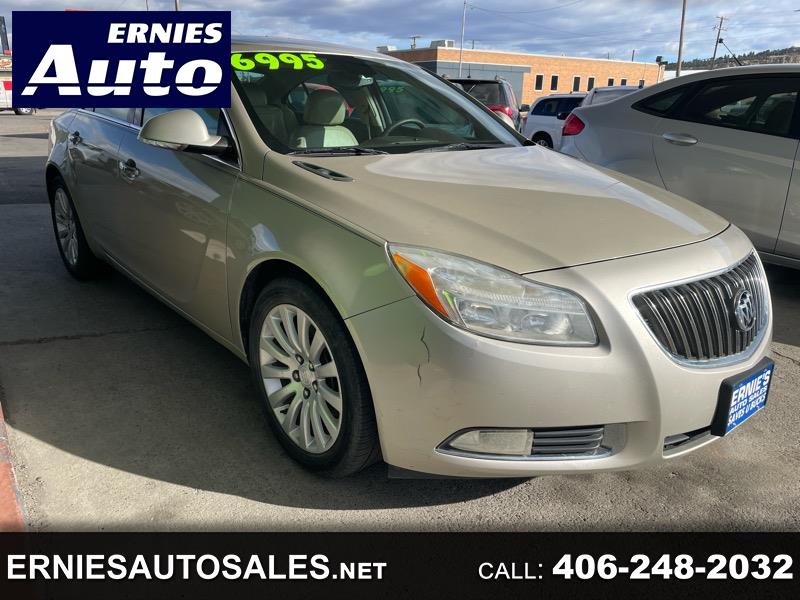 2013 Buick Regal Turbo Premium 1