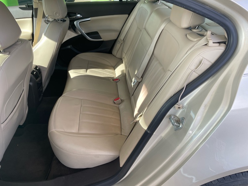 Buick Regal Turbo Premium 1 2013