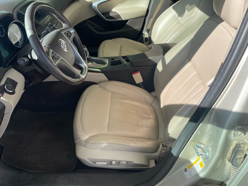 Buick Regal Turbo Premium 1 2013