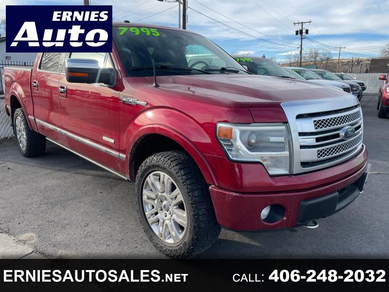 2014 Ford F-150 