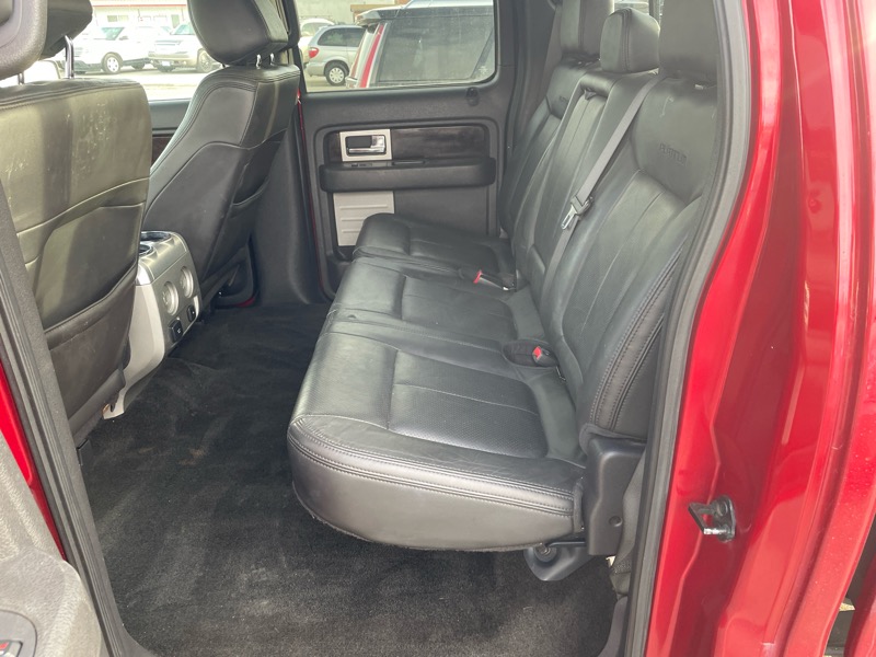 Ford F-150 Platinum SuperCrew 6.5-ft. Bed 4WD 2014