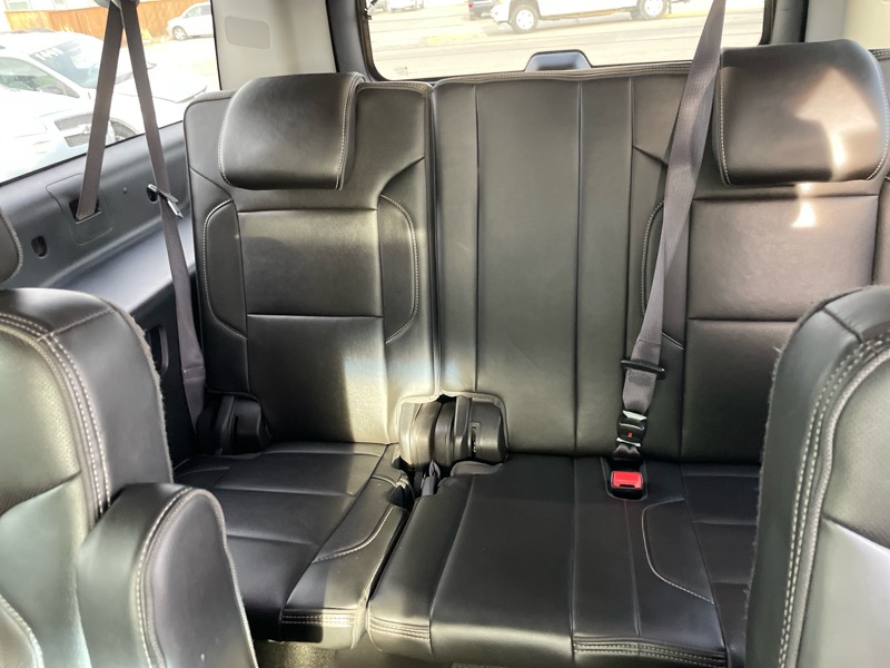 GMC Yukon XL Denali 4WD 2016