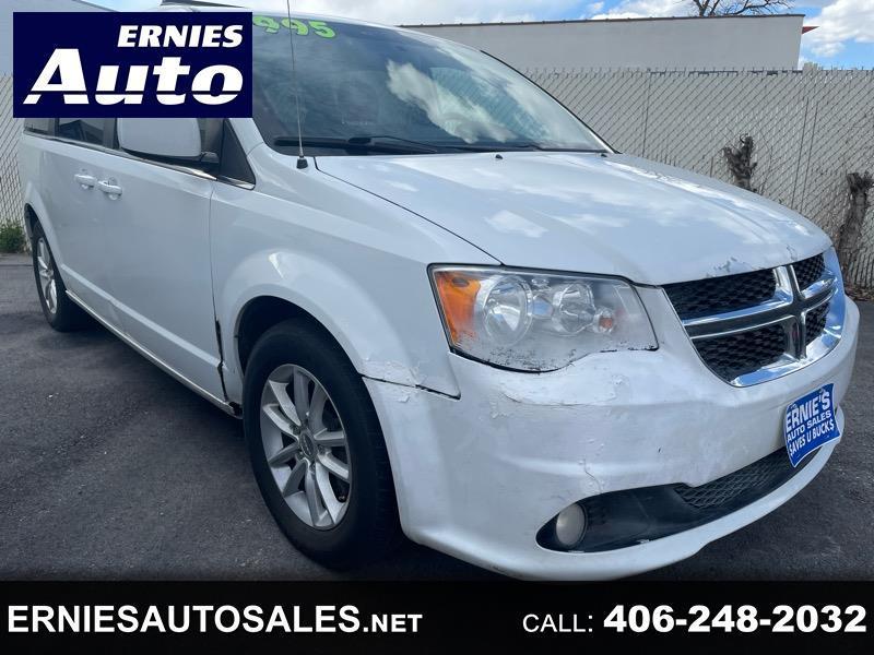 2018 Dodge Grand Caravan SXT