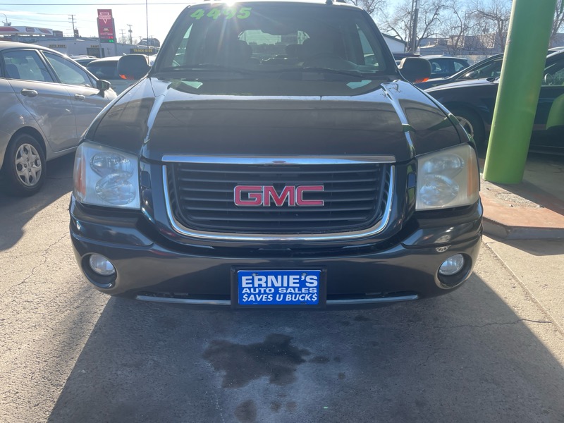GMC Envoy XL SLE 4WD 2004