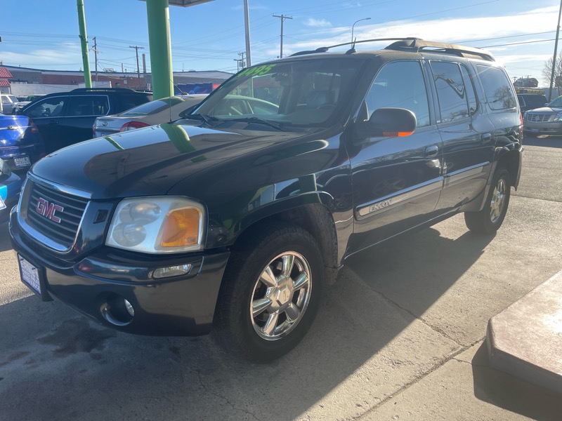 GMC Envoy XL SLE 4WD 2004
