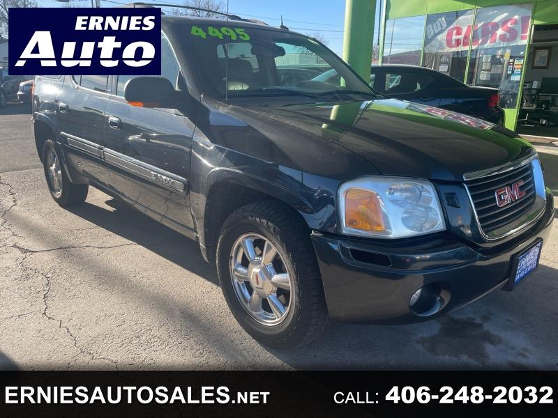 2004 GMC Envoy XL SLE 4WD