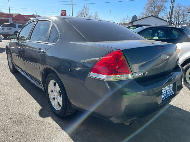 Chevrolet Impala LS (Fleet) 2013