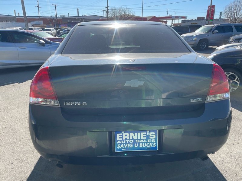 Chevrolet Impala LS (Fleet) 2013