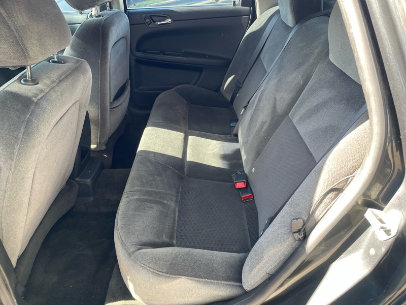 Chevrolet Impala LS (Fleet) 2013