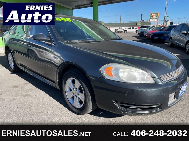 Chevrolet Impala LS (Fleet) 2013