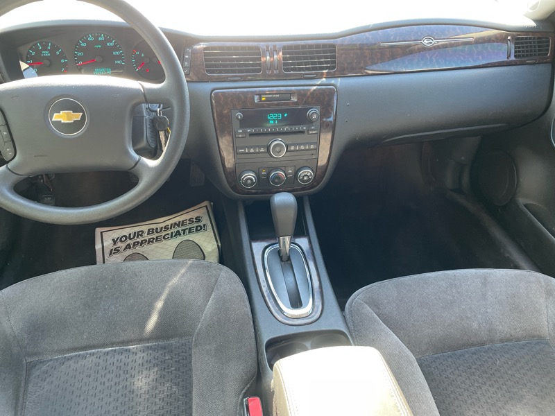 Chevrolet Impala LS (Fleet) 2013