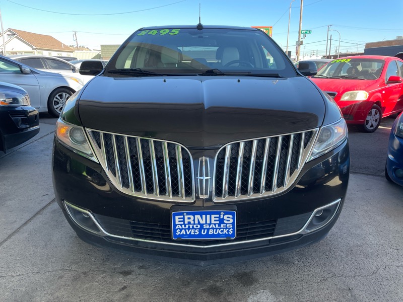 Lincoln MKX AWD 2014