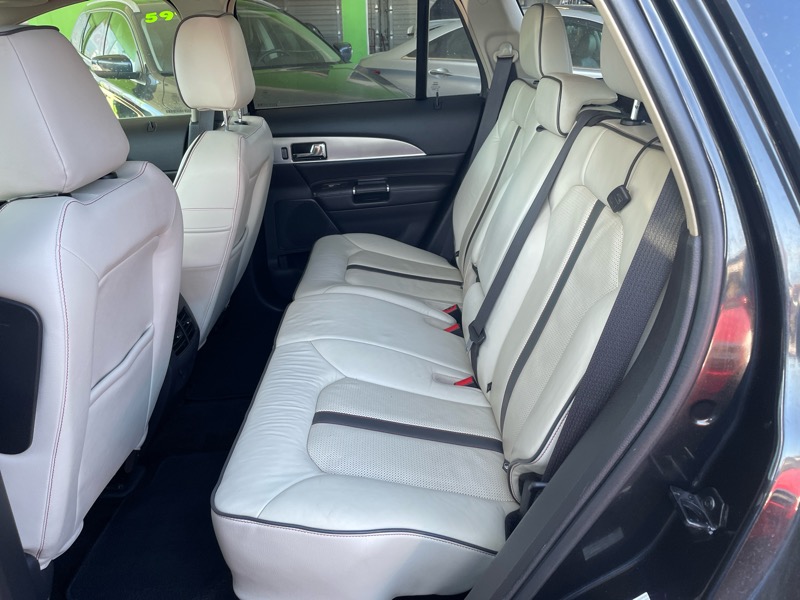 Lincoln MKX AWD 2014