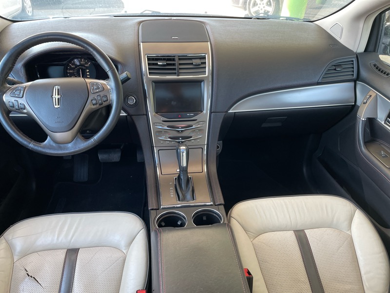 Lincoln MKX AWD 2014