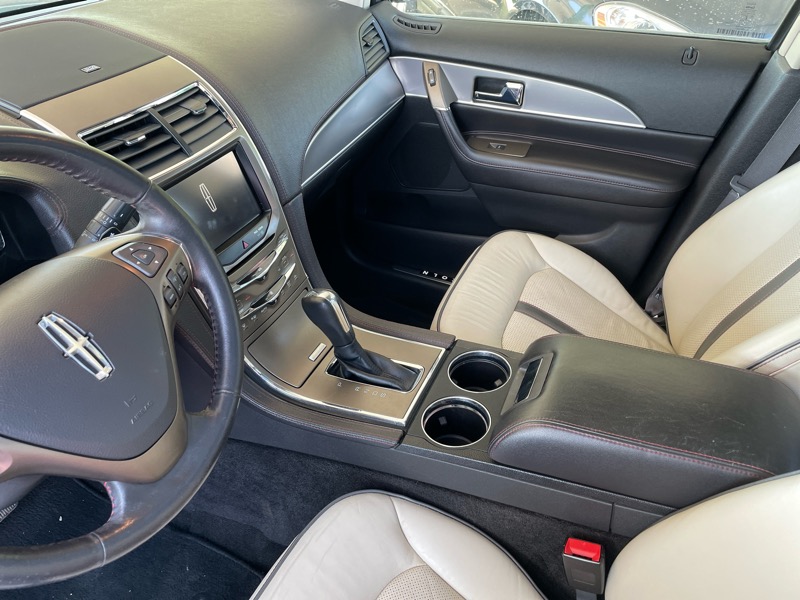 Lincoln MKX AWD 2014