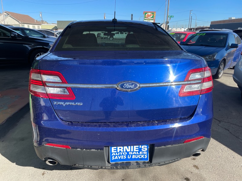 Ford Taurus SE FWD 2015