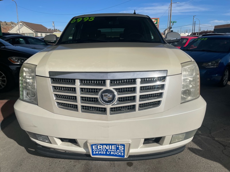 Cadillac Escalade AWD 2007
