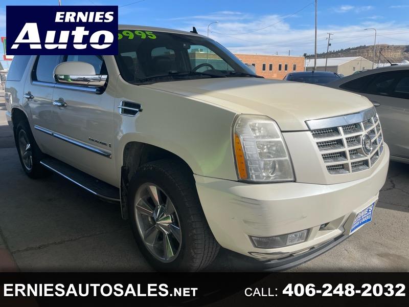 2007 Cadillac Escalade AWD
