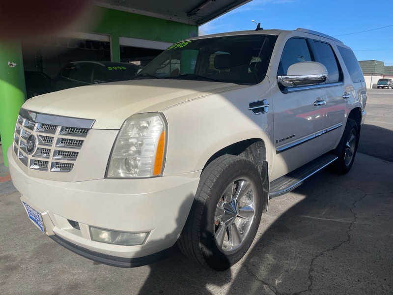 Cadillac Escalade AWD 2007