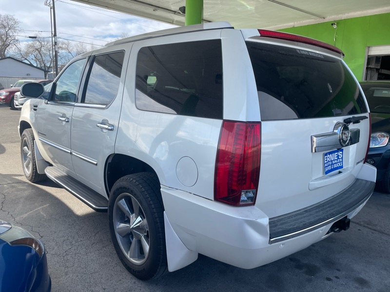 Cadillac Escalade AWD 2007