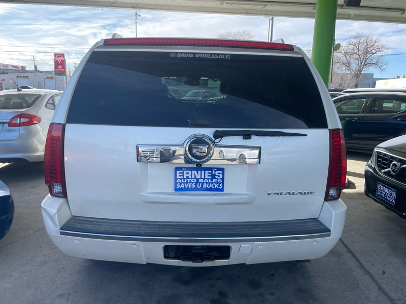 Cadillac Escalade AWD 2007
