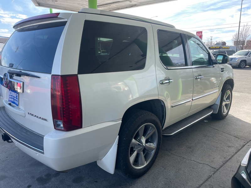 Cadillac Escalade AWD 2007