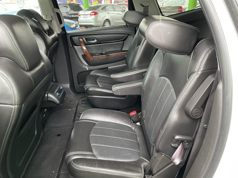 Chevrolet Traverse LTZ AWD 2013