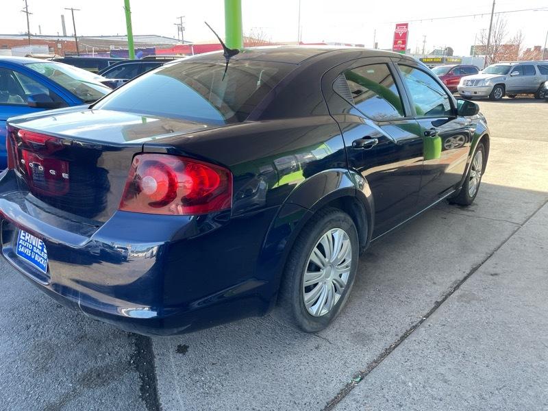 Dodge Avenger Base 2013