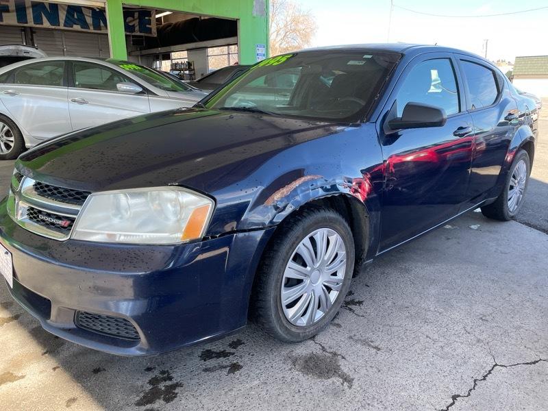 Dodge Avenger Base 2013