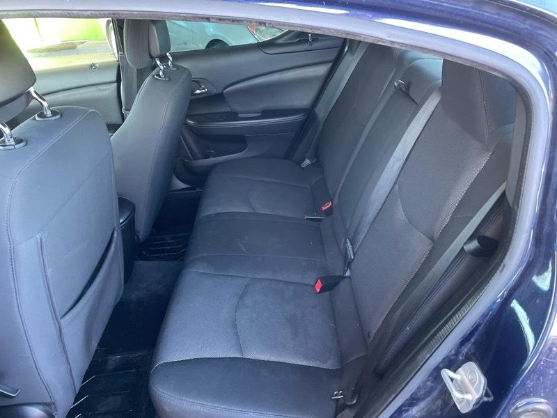 Dodge Avenger Base 2013