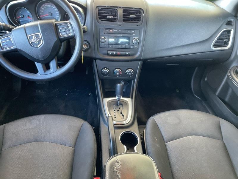 Dodge Avenger Base 2013