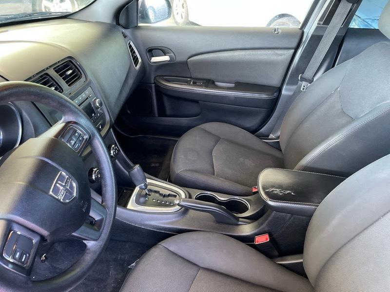 Dodge Avenger Base 2013