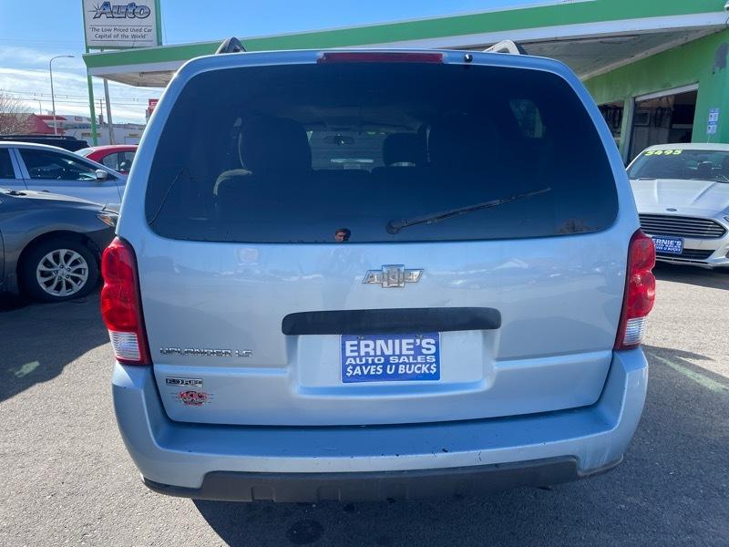 Chevrolet Uplander LS Ext. 1LS 2007