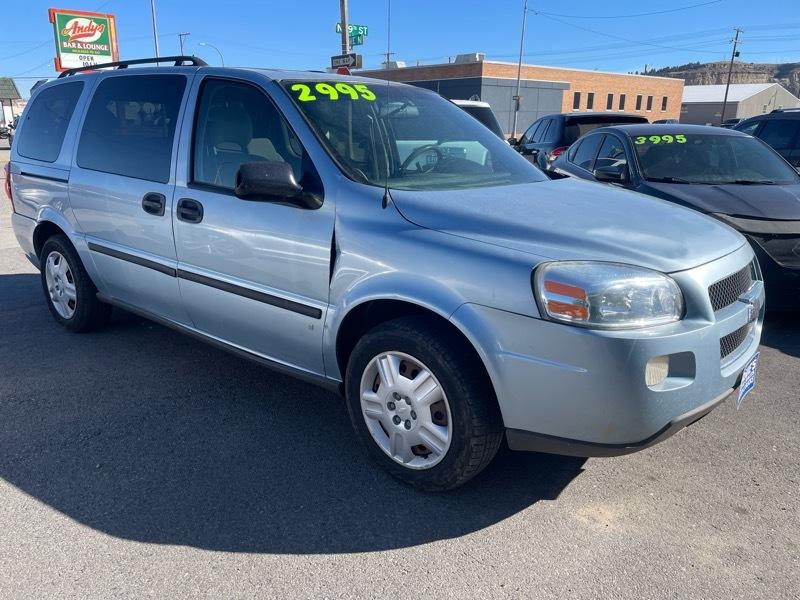 Chevrolet Uplander LS Ext. 1LS 2007