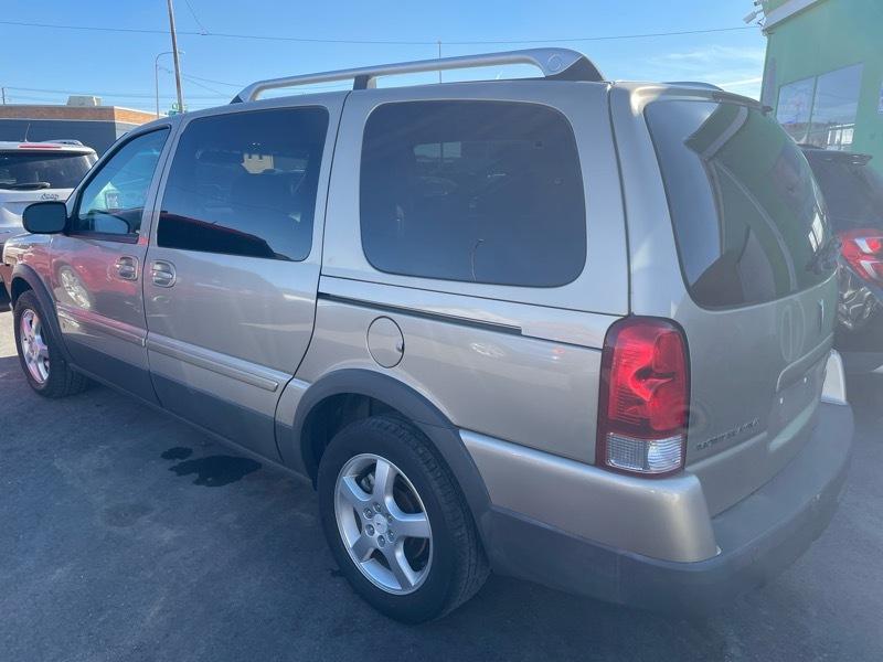 Pontiac Montana SV6 FWD 2006