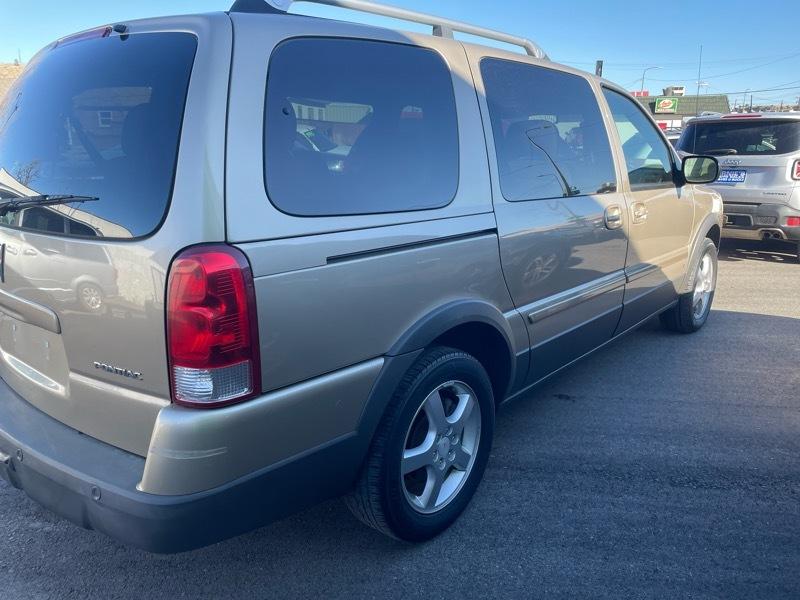 Pontiac Montana SV6 FWD 2006