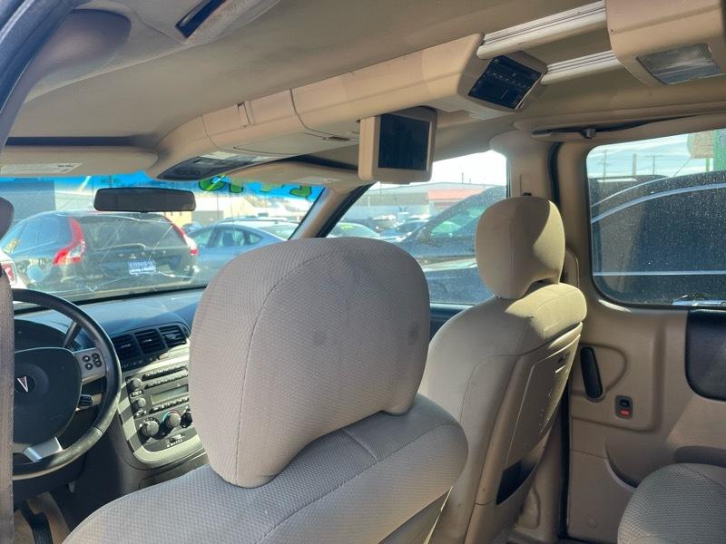 Pontiac Montana SV6 FWD 2006