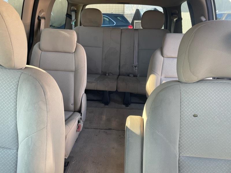 Pontiac Montana SV6 FWD 2006