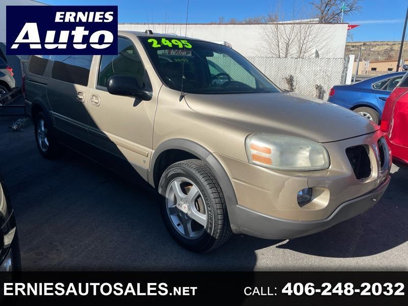2006 Pontiac Montana SV6 Base
