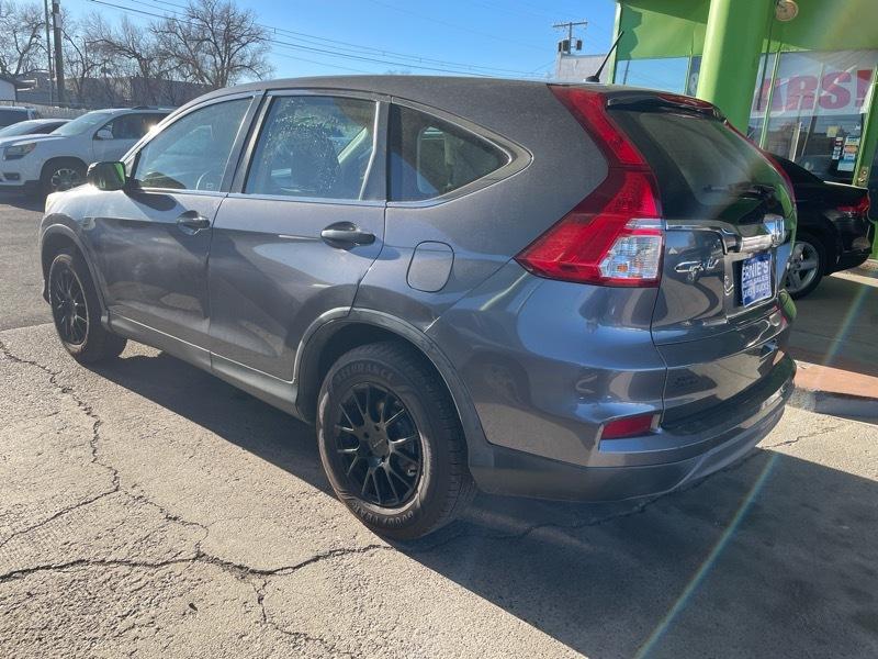 Honda CR-V LX 2WD 2015