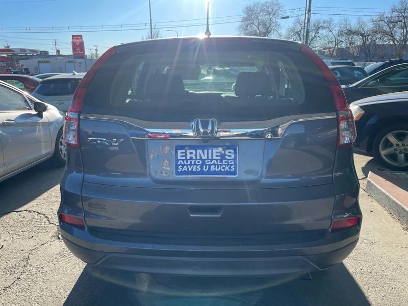 Honda CR-V LX 2WD 2015